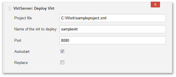 Jenkins Configuration: Deploying Virtual Services Jenkins Configuration: Deploying Virtual Services