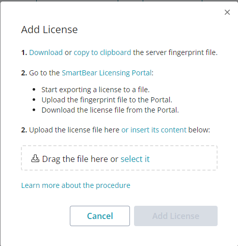 Fingerprint Data Fingerprint Data