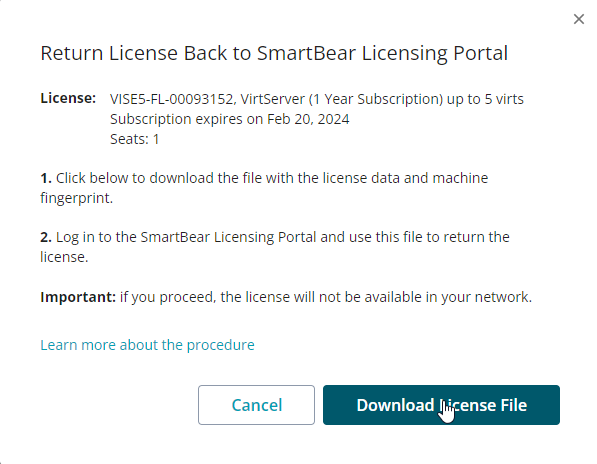 Server Fingerprint File Server Fingerprint File