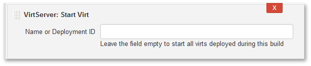 Jenkins Configuration: Starting Virtual Services Jenkins Configuration: Starting Virtual Services
