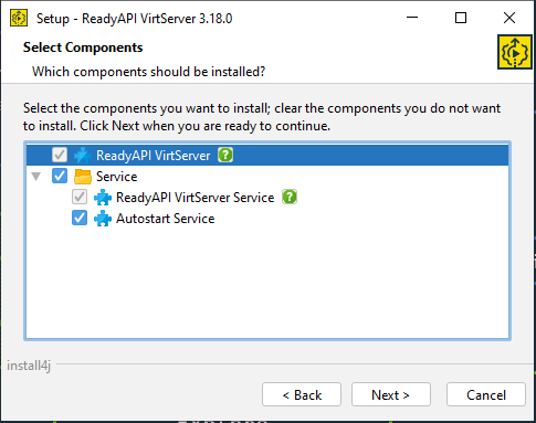 Components Components