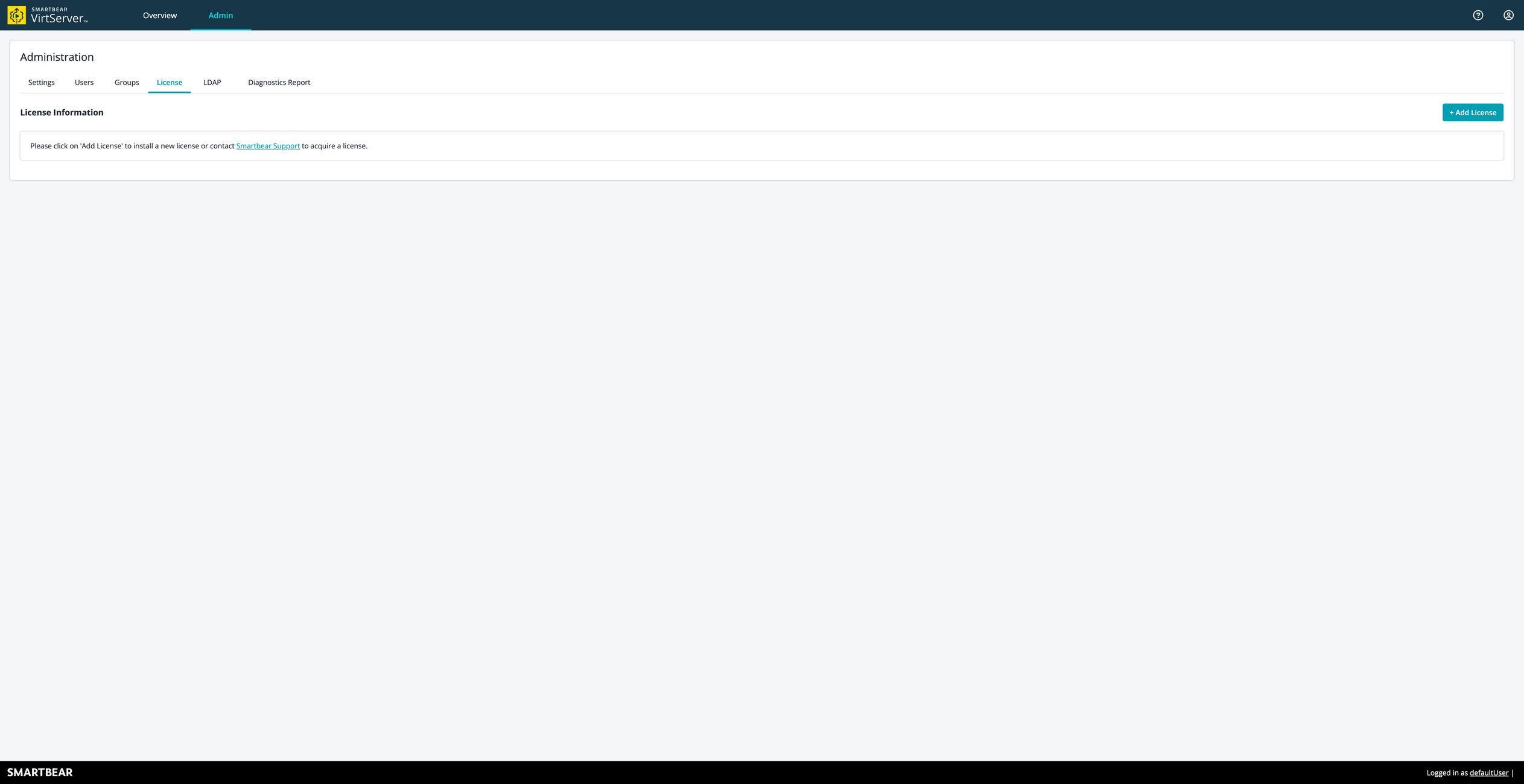 Add License SLM Add License SLM