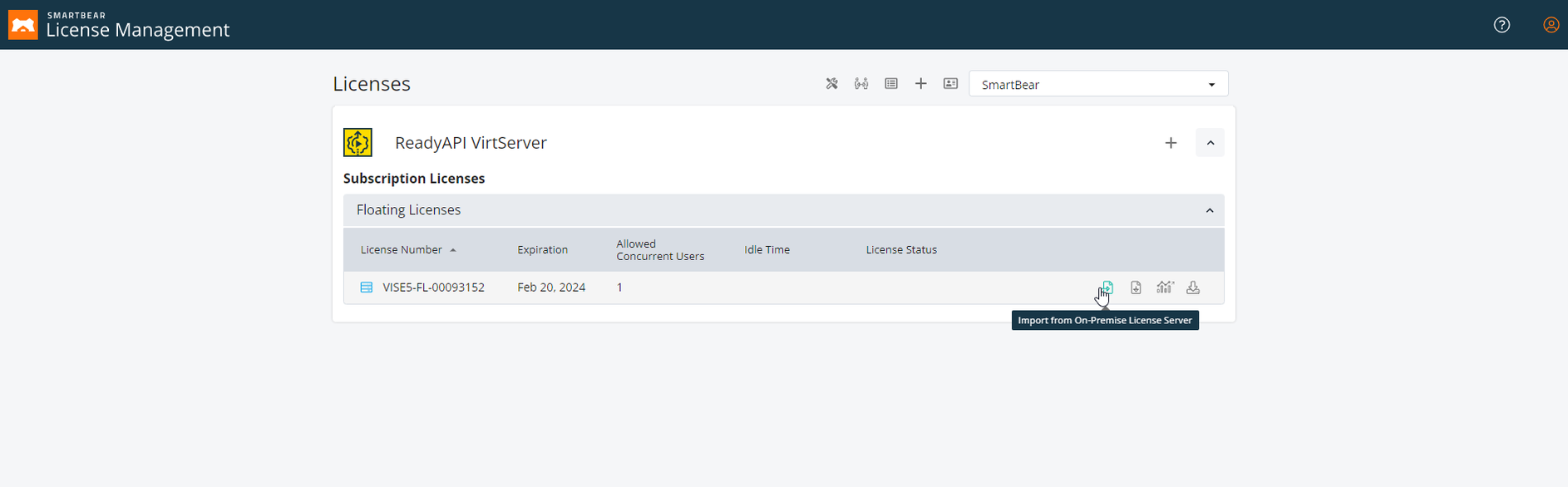 Import Fingerprint File Import Fingerprint File
