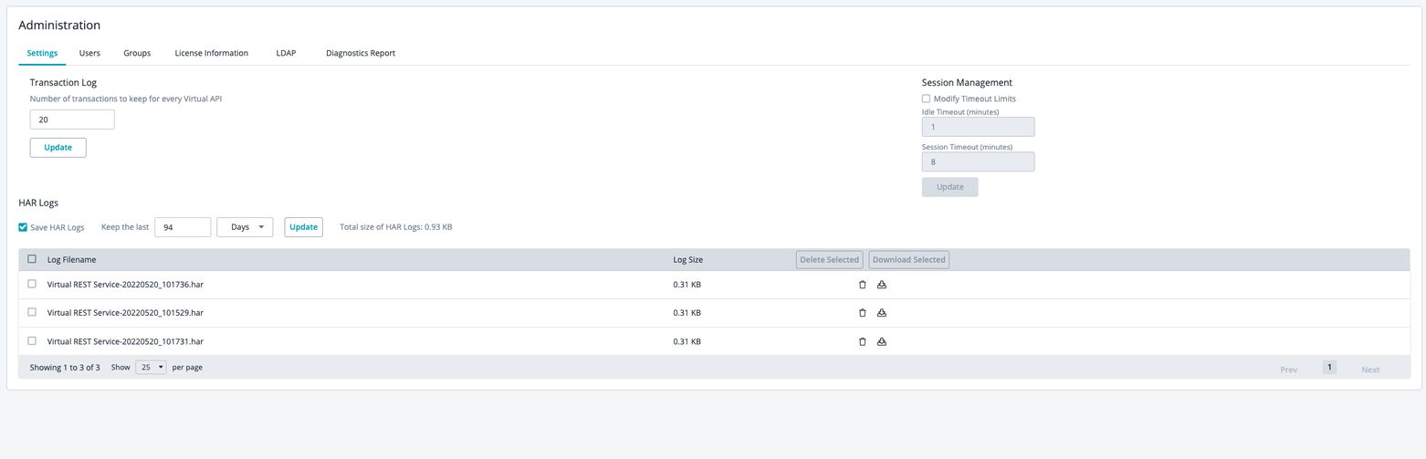 Administration Administration