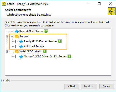 Service virtualization: Installing VirtServer as a windows Service Service virtualization: Installing VirtServer as a windows Service