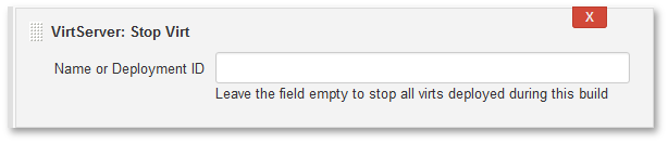 Jenkins Configuration: Stopping Virtual Services Jenkins Configuration: Stopping Virtual Services