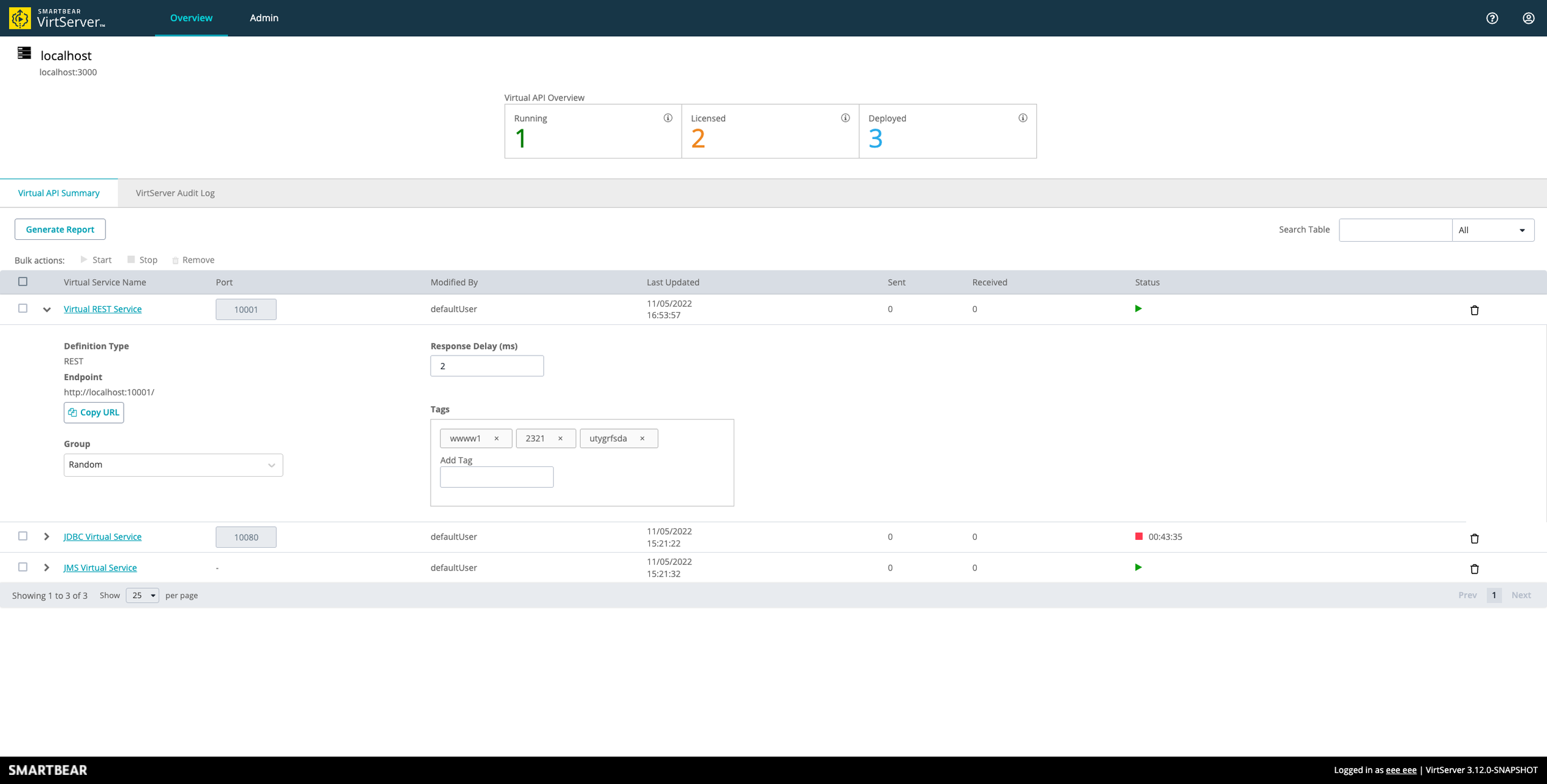 Api Details Api Details